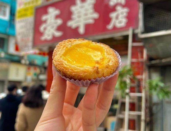 Hoover Cake Shop (豪華餅店)