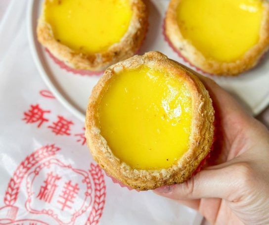 Sun Wah Cafe (新華茶餐廳)