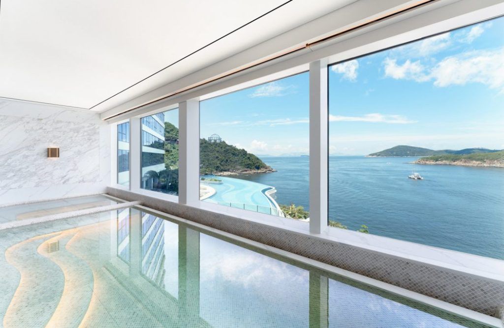 Review: The Fullerton Ocean Park Hotel Hong Kong