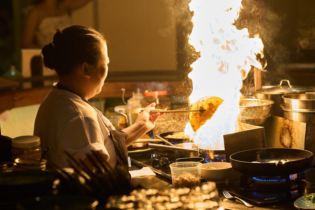 Banh xeo at Morning Glory, insider's travel guide to Hoi An