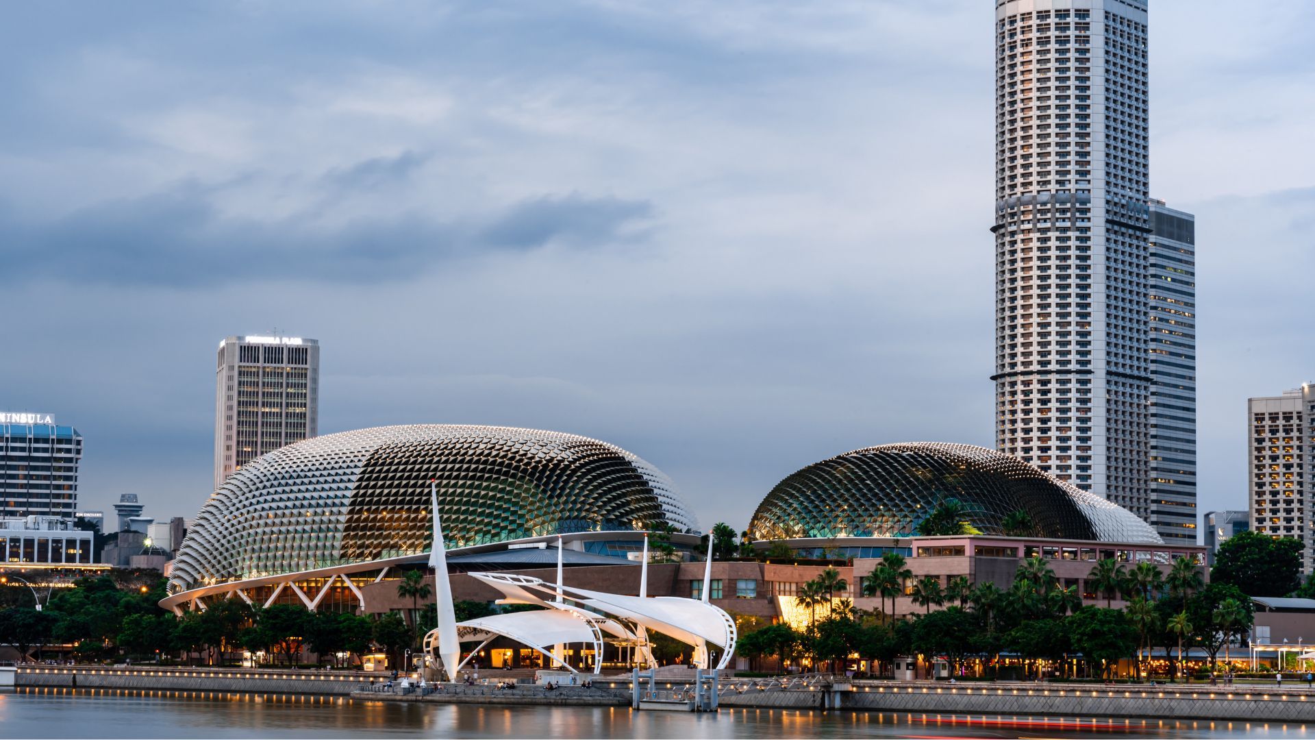 Theatres by the Bay