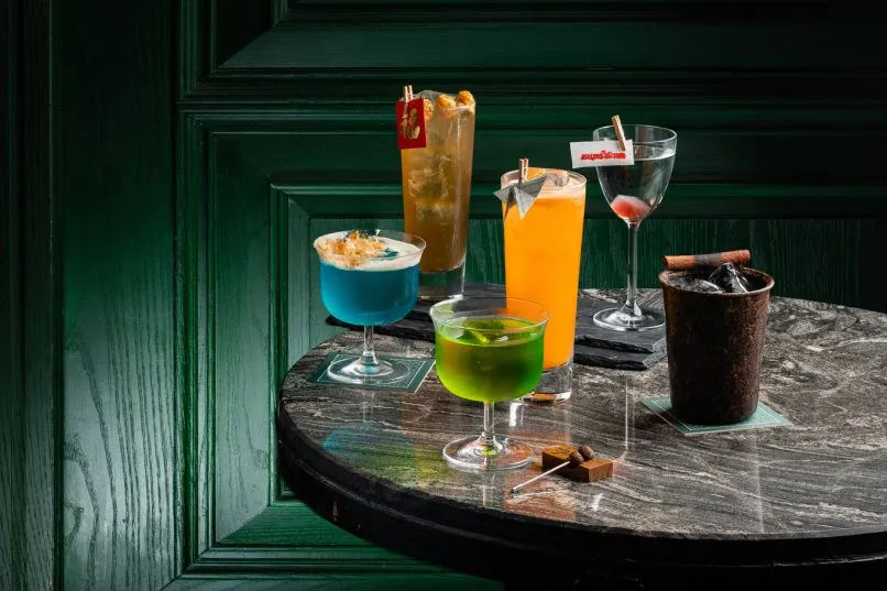 BG Bar