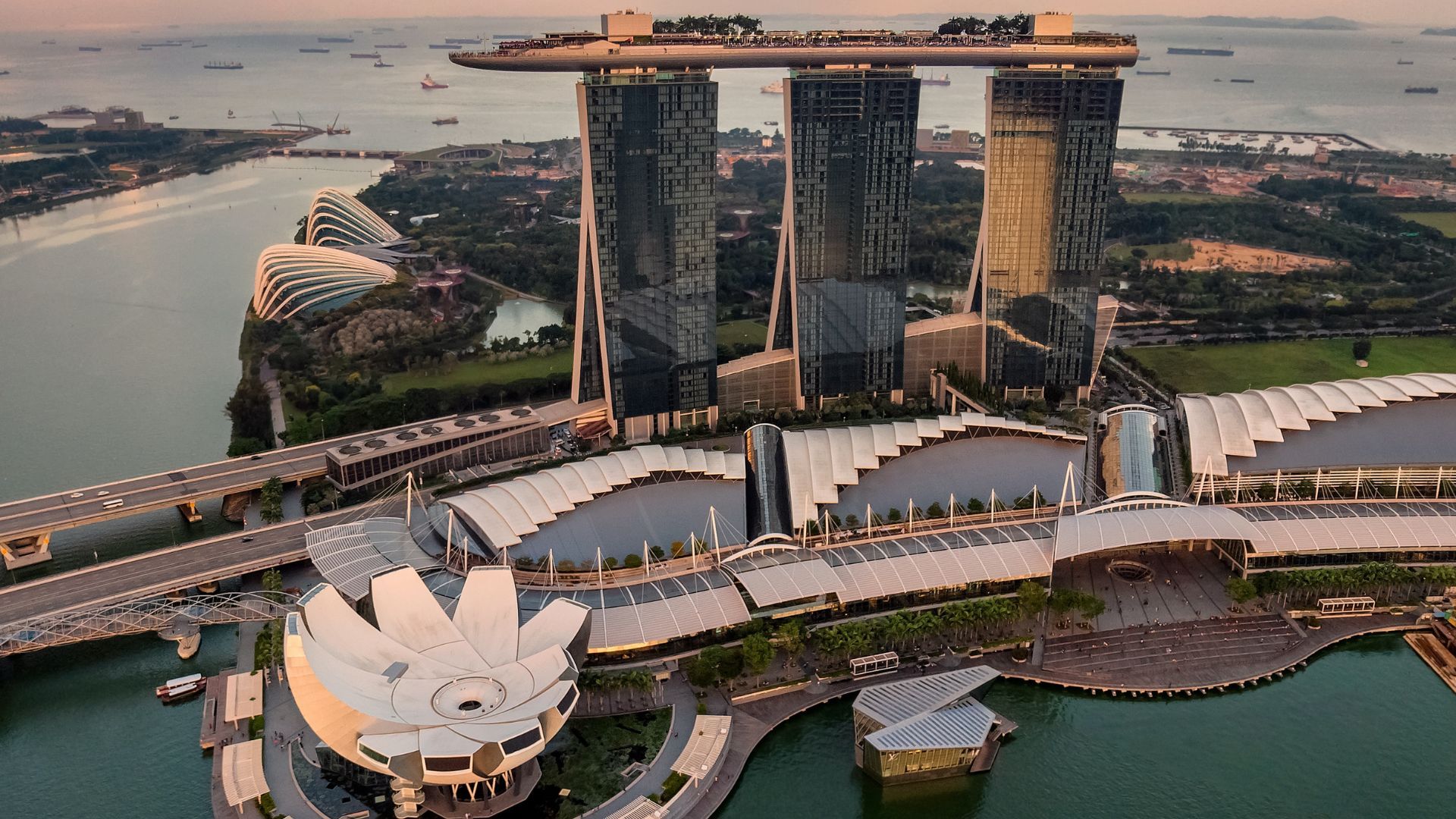 singapore smart city index