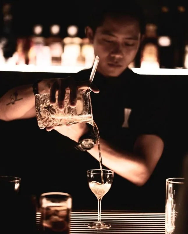 best bars in Bangkok