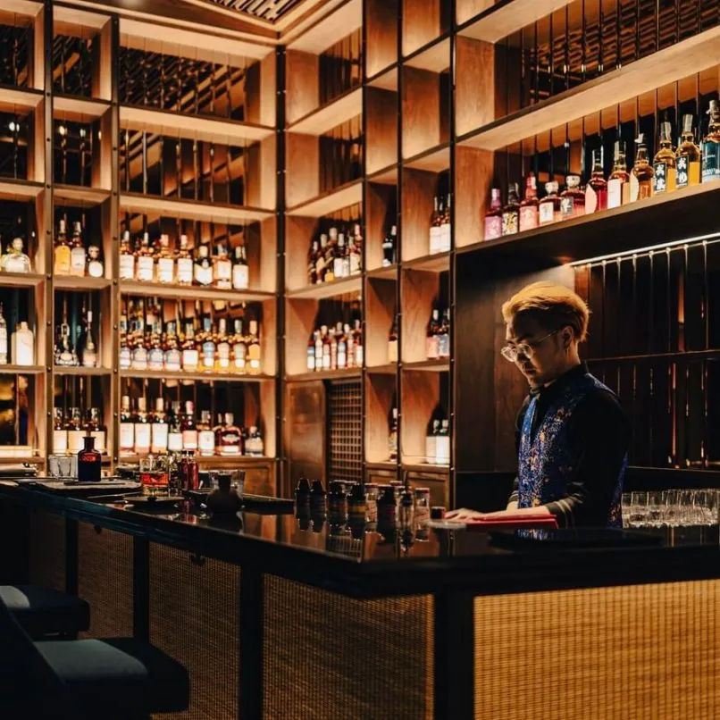 best bars in Bangkok