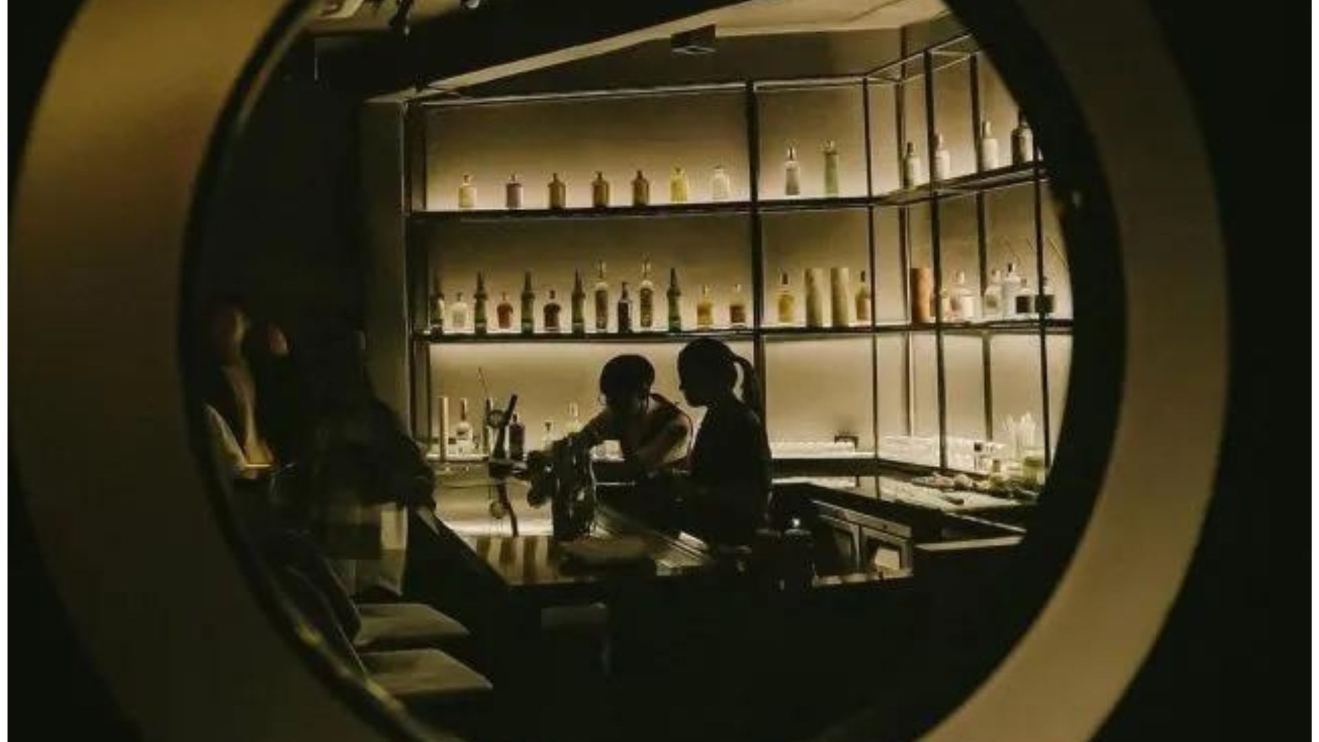 Best bars in Bangkok