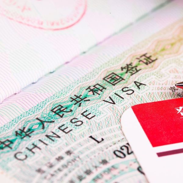 singapore travel visa to china