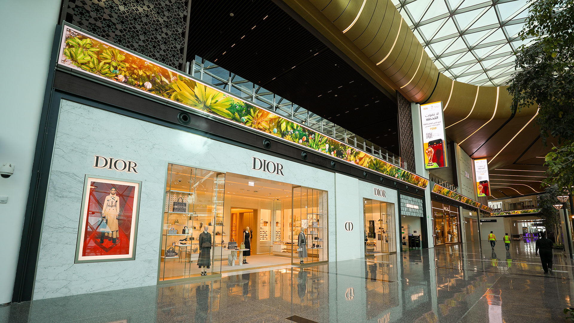 Tods singapore discount airport