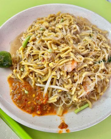Bedok Corner Hokkien Prawn Mee