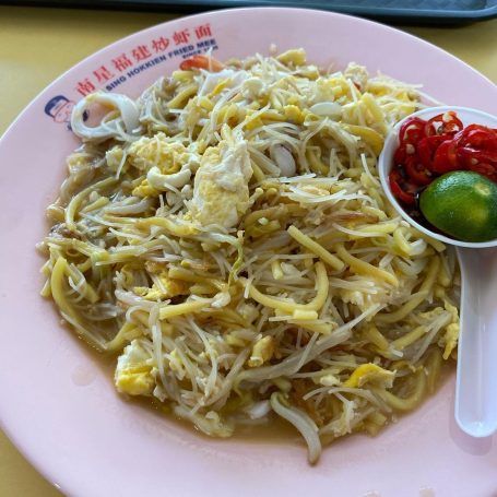 Nam Sing Hokkien Fried Mee