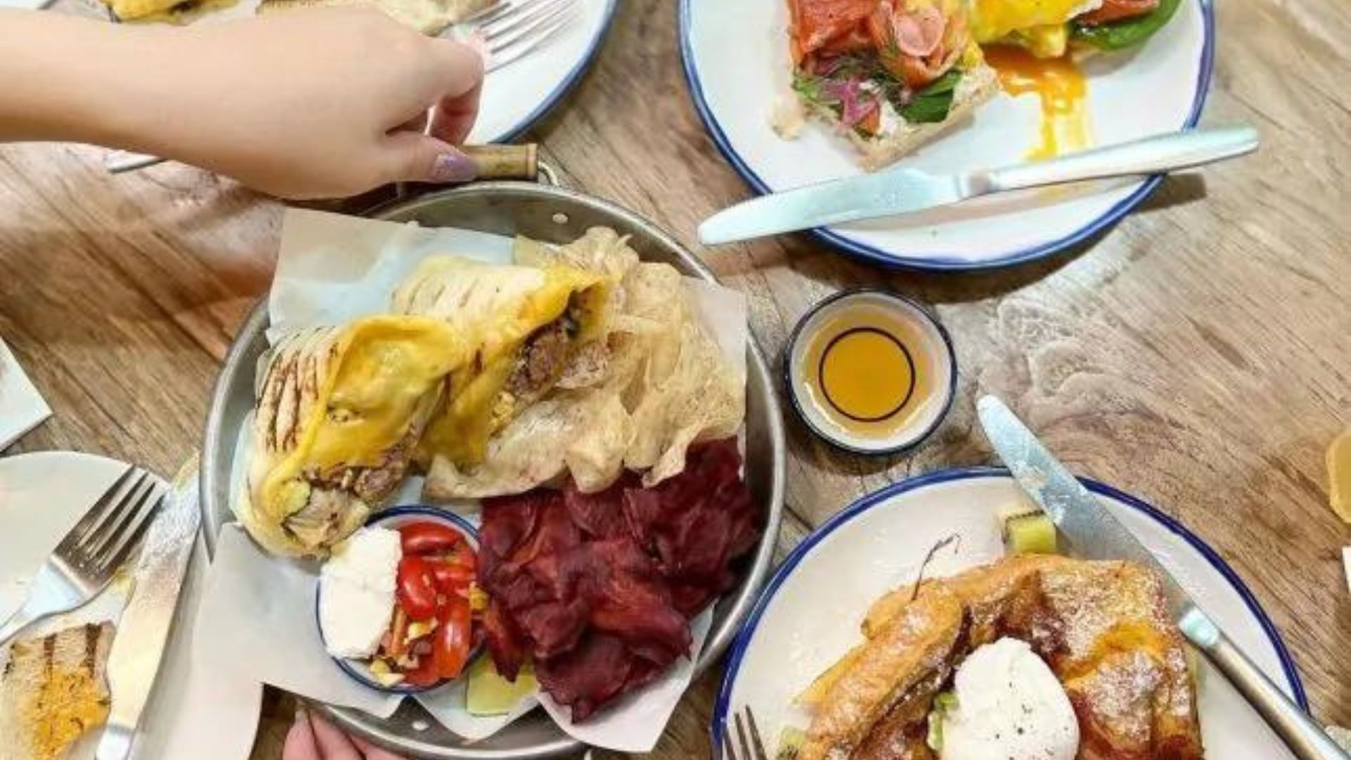 Best Breakfast Spots In Bangkok