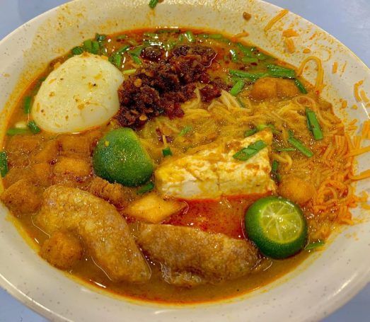 Jia Xiang Mee Siam