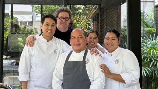 Where Did 3-Michelin-Starred Chef Marco Pierre White Dine In Bangkok?