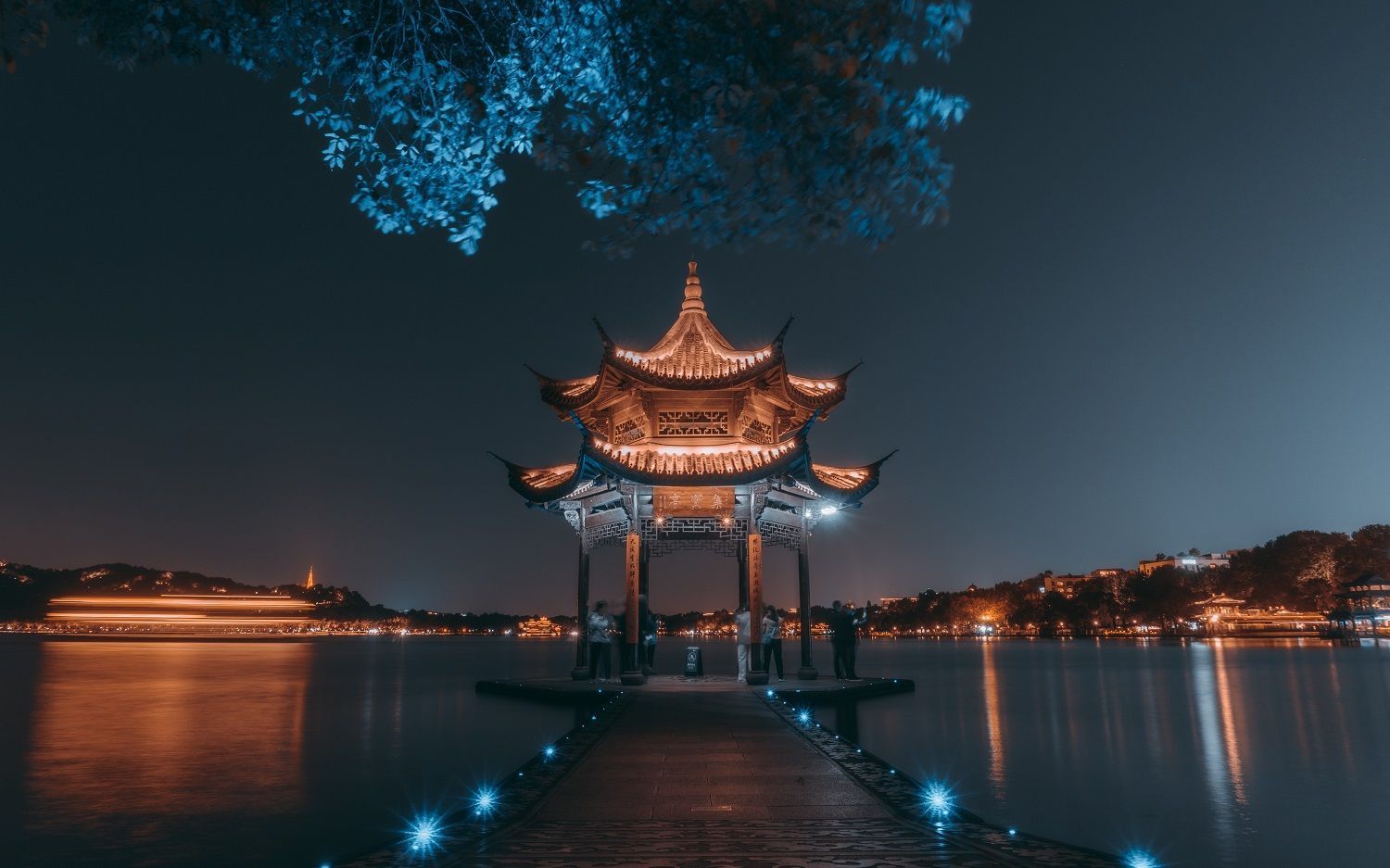 Hangzhou New York City