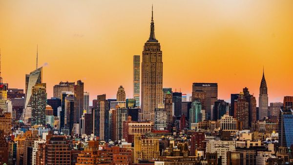 New York Is The Wealthiest City In The World, Singapore Ranks 5th On The Henley & Partners’ list