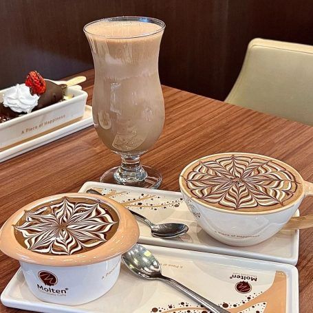 Molten Chocolate Cafe