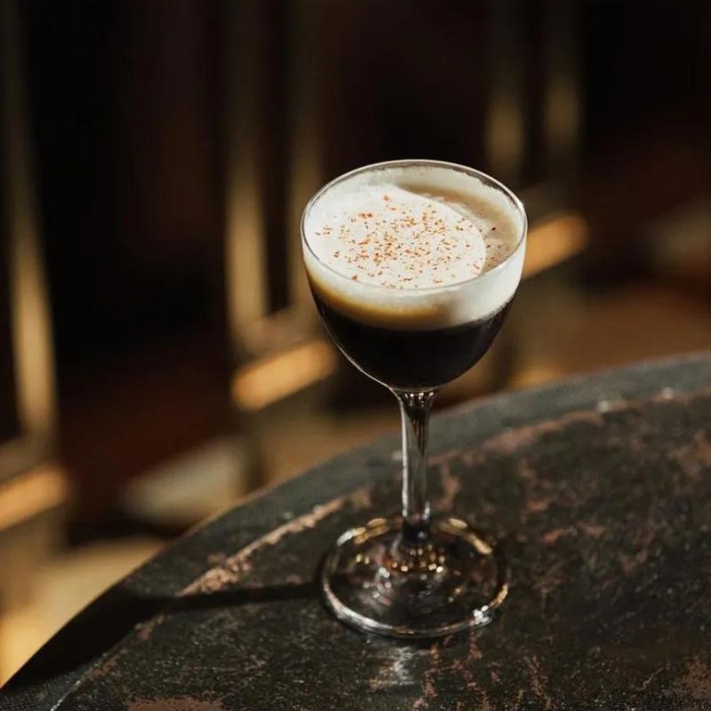 Here's Where To Drink The Best Espresso Martinis In Singapore
