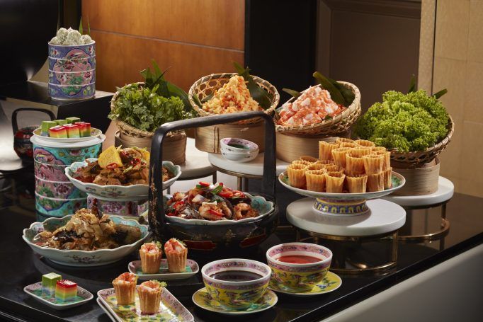 The Lobby Lounge @ Shangri-La