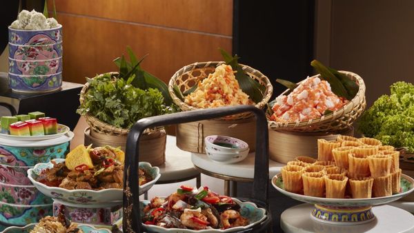 Treat Mom To A Feast At These 9 Best Buffets And Set Menus This Mother’s Day 2023