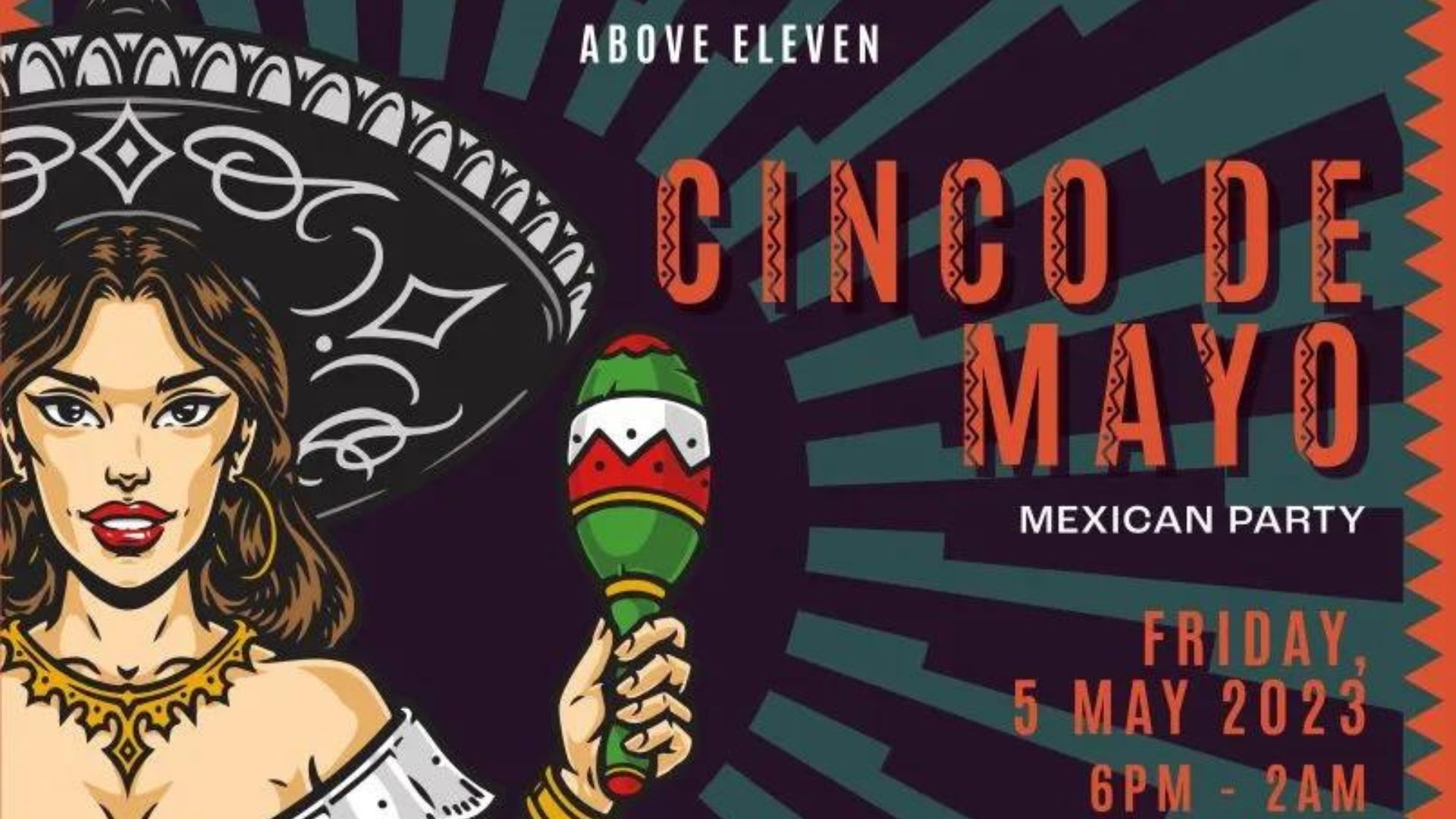 cinco de mayo Bangkok