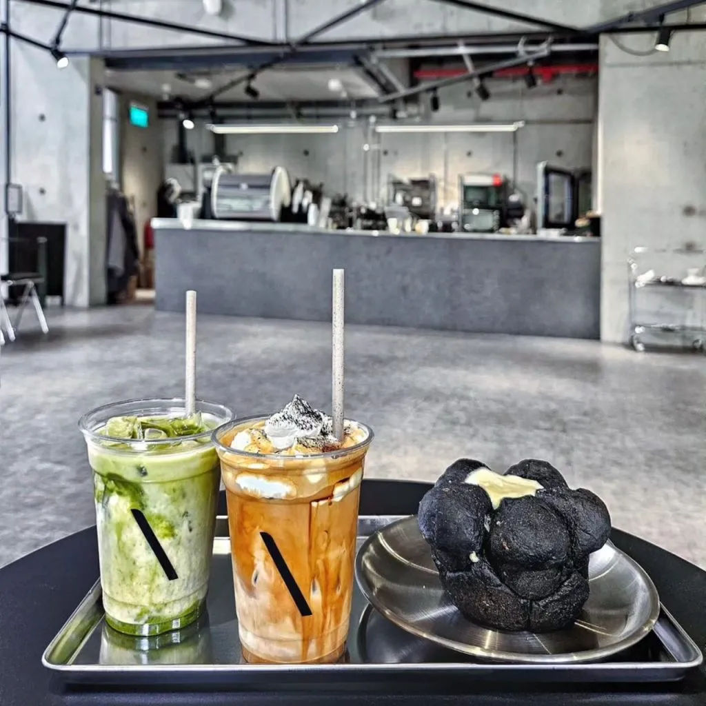 best cafes Singapore 2023