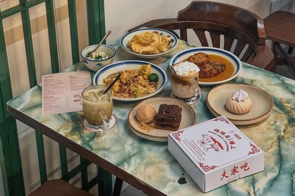 best cafes Singapore 2023