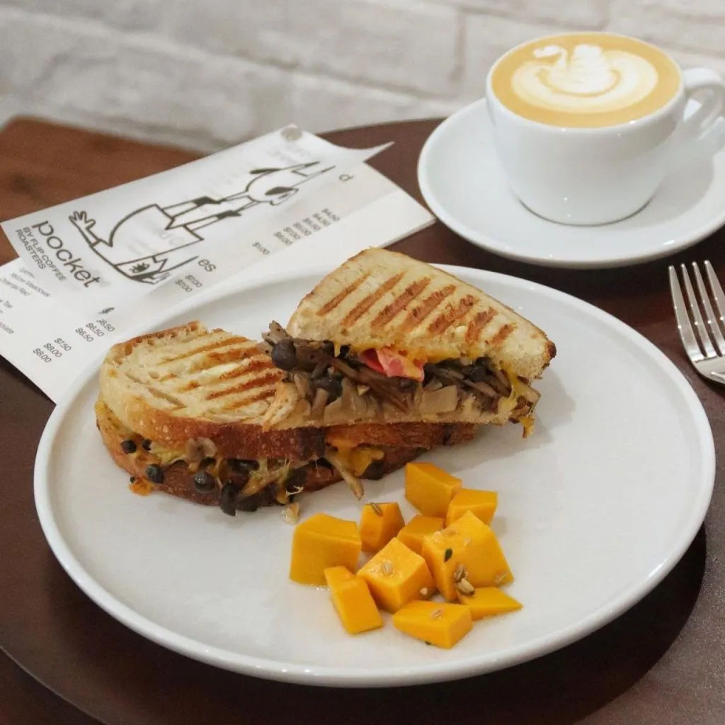 best cafes Singapore 2023