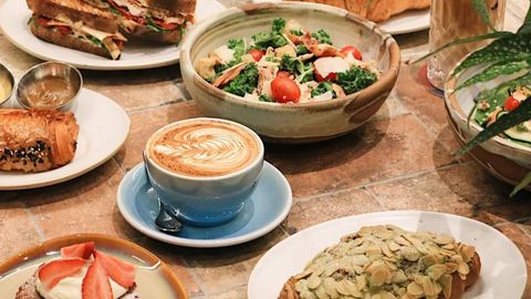 The Best New Cafés To Check Out In Singapore - November 2023