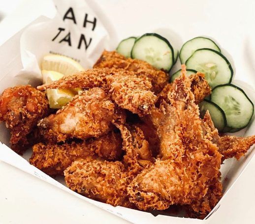 Ah Tan Wings
