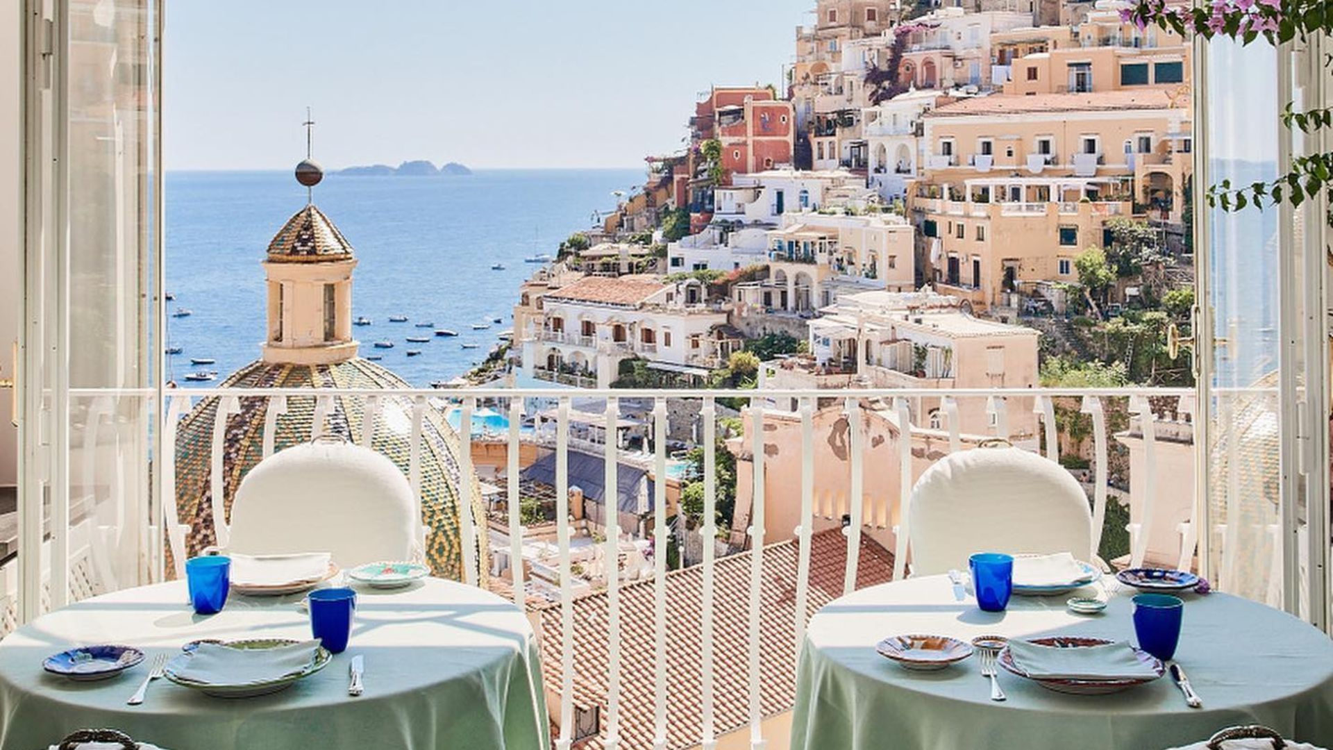 How To Visit Positano, Italy’s Iconic Summer Hotspot On The Amalfi Coast