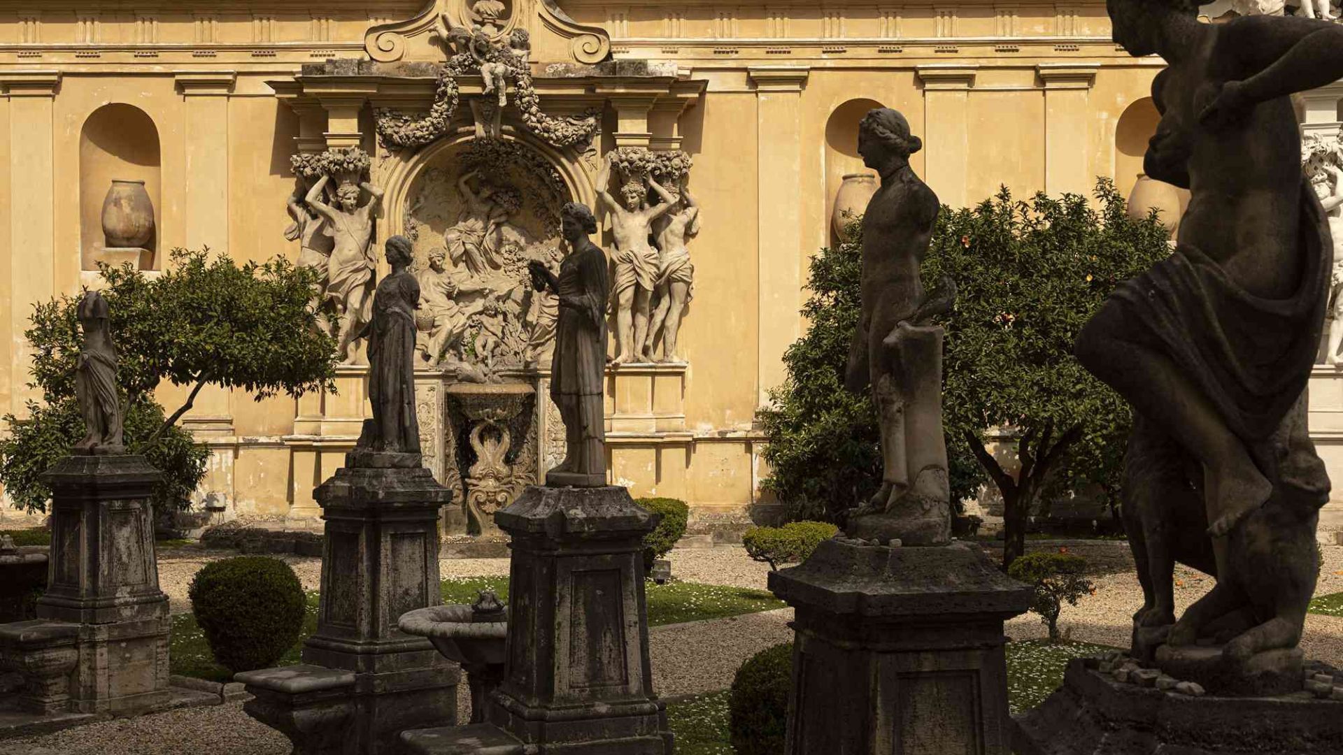 Unique Luxury Rome This New Palace Stay Is A Unique Luxury Apartment In Rome