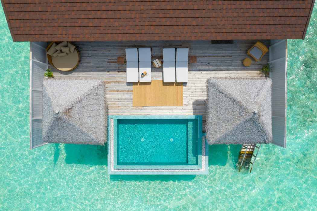 Work from Maldives: The Standard, Huruvahli Maldives digital nomads