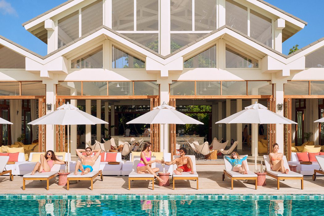 Work from Maldives: The Standard, Huruvahli Maldives digital nomads