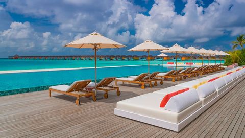 Now Trending for Next-Level Digital Nomads: #workfrommaldives