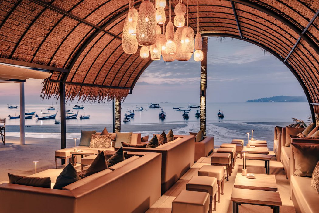 These Are Our Favorite Beach Clubs in Phuket