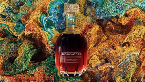 The Glenrothes 42 Is The Culmination Of Whisky Know-How, Magic And Old-Fashioned Gumption