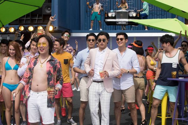 The ‘Crazy Rich Asians’ Sequel Is Heading To These Islands In Southeast Asia