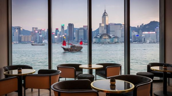13 Restaurants In Hong Kong With The Most Spectacular Views