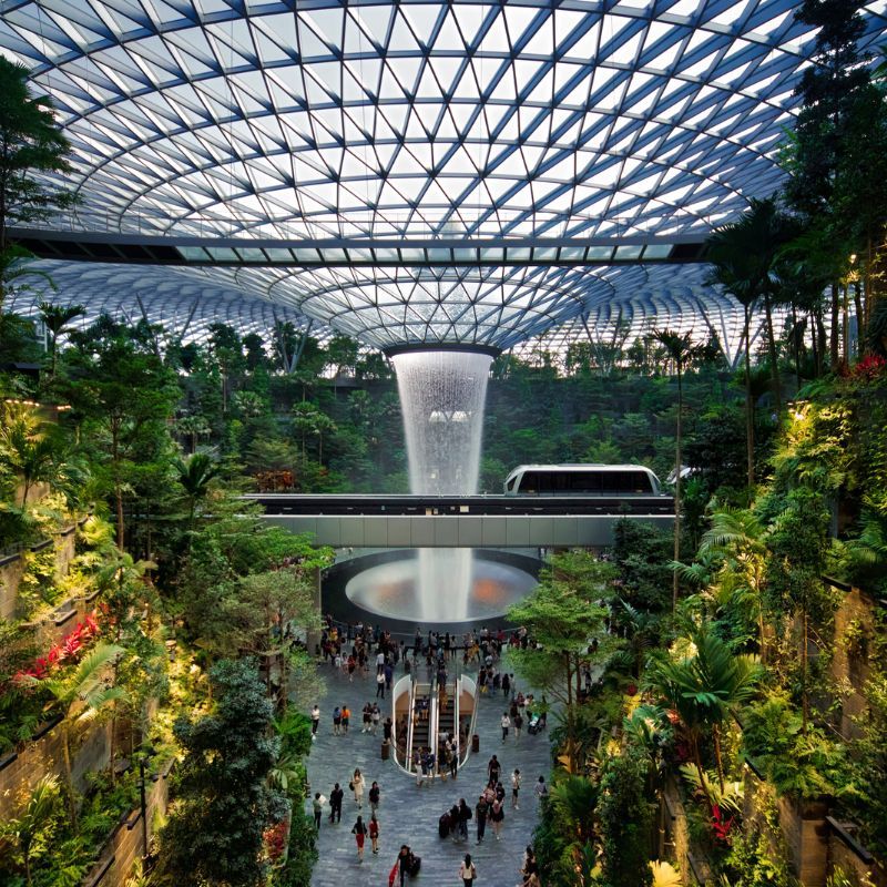 It's Changi Airport for Louis Vuitton: Travel Weekly Asia