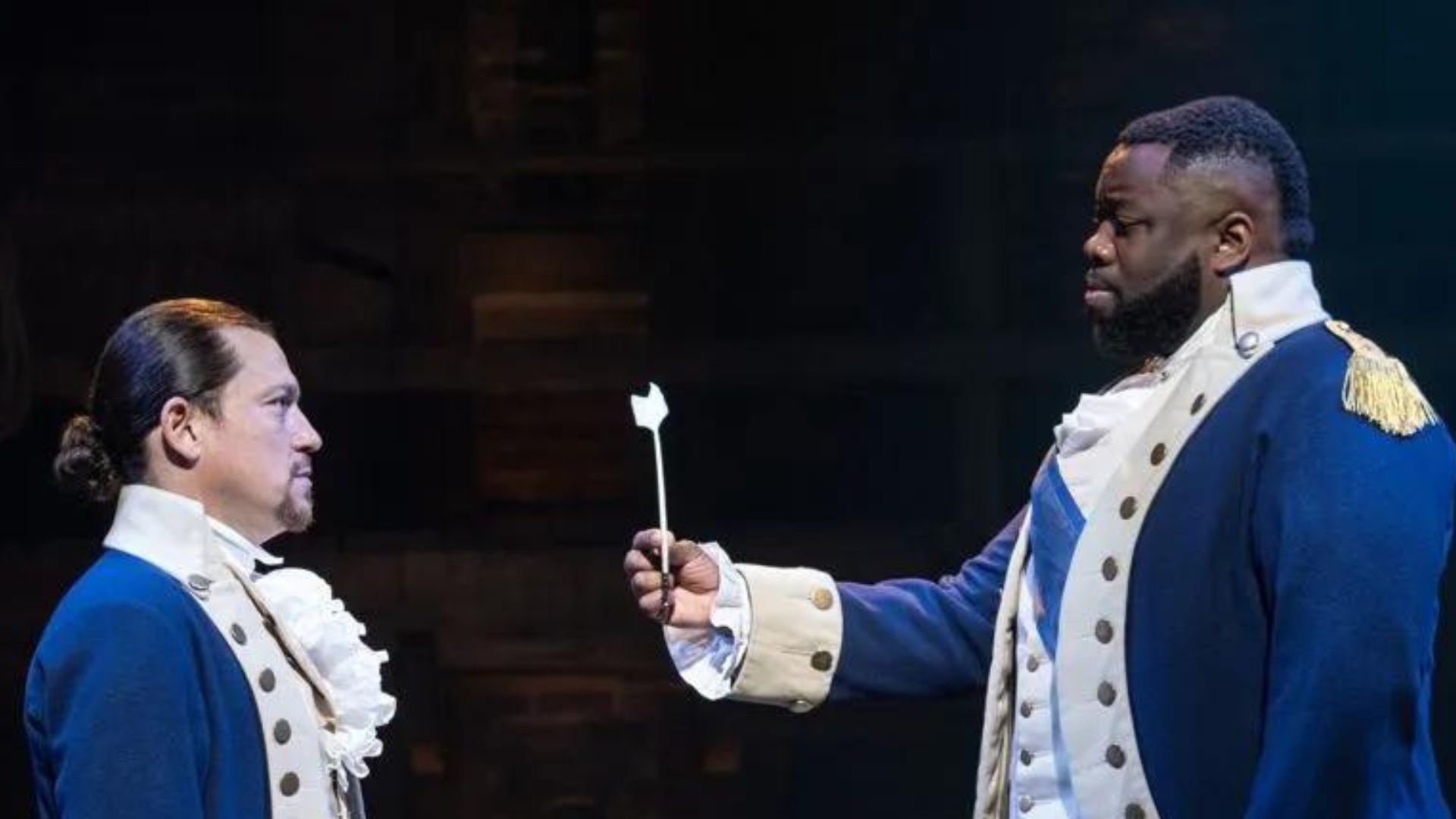 Famous Broadway musical 'Hamilton' to make a grand entry to Yas Island