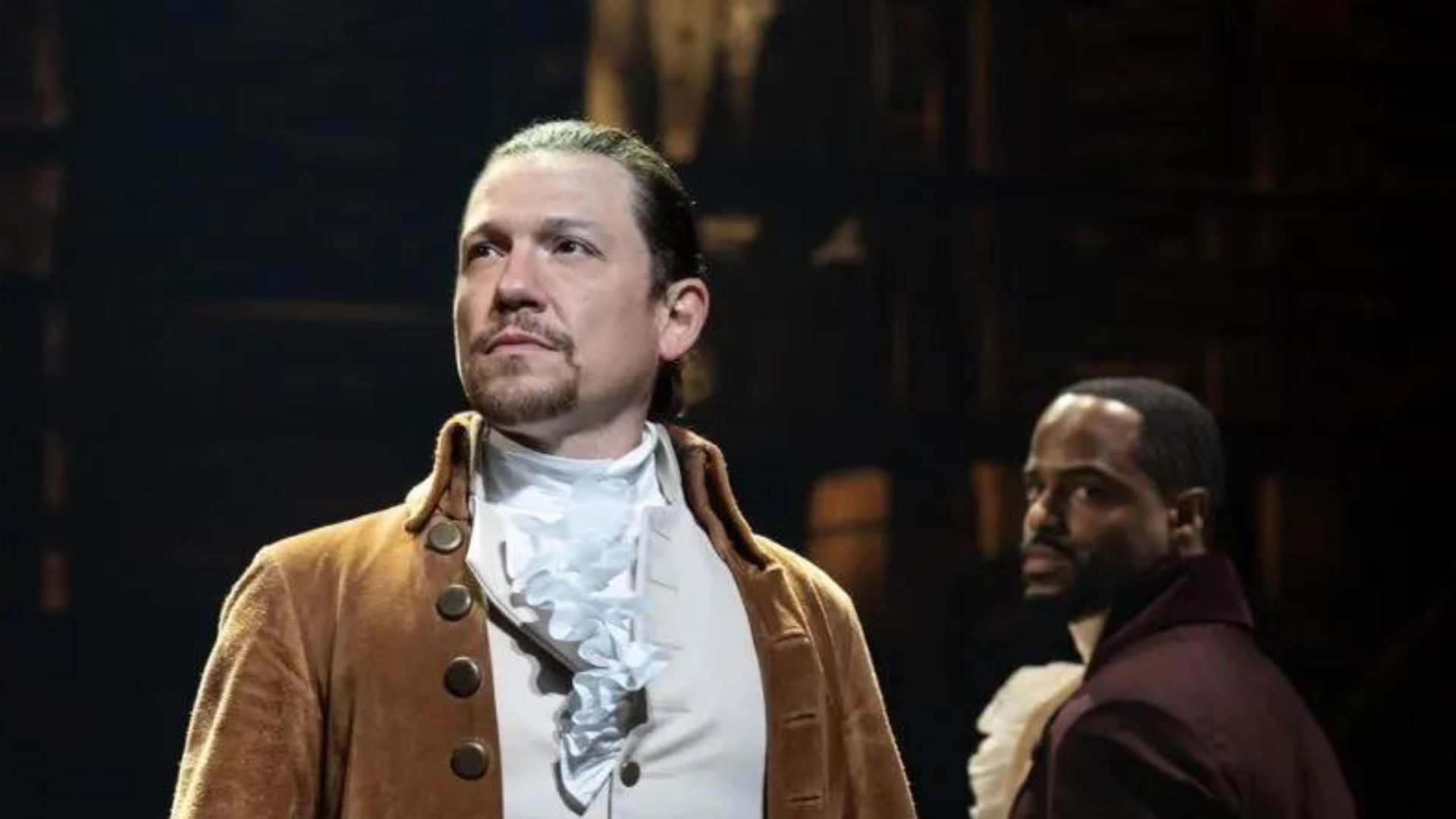 Broadway Musical Hamilton