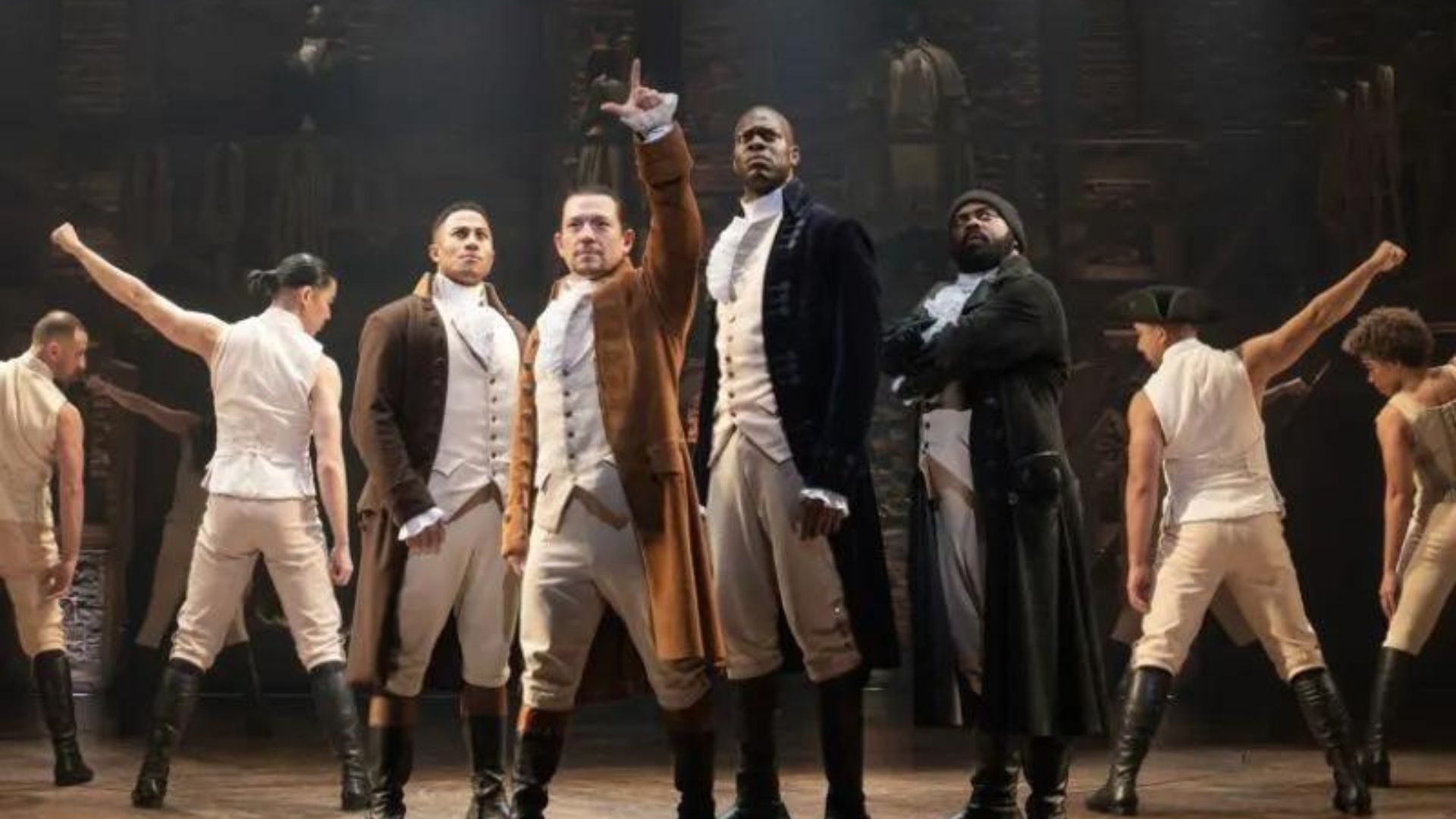 Famous Broadway Musical 'Hamilton' To Make A Grand Entry To Yas Island