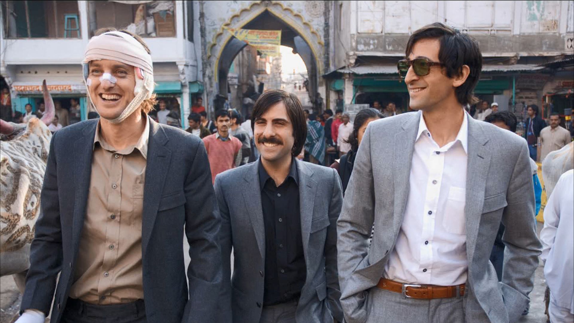 Live Out Your Own Darjeeling Limited Adventure With This Wes