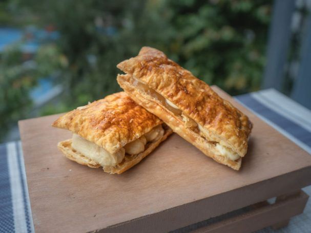 Sunlife Durian Puffs & Pastries