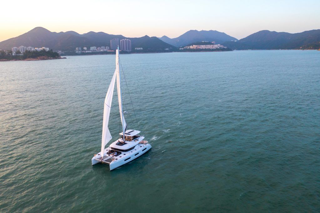 Singapore Yachting Festival asia premieres