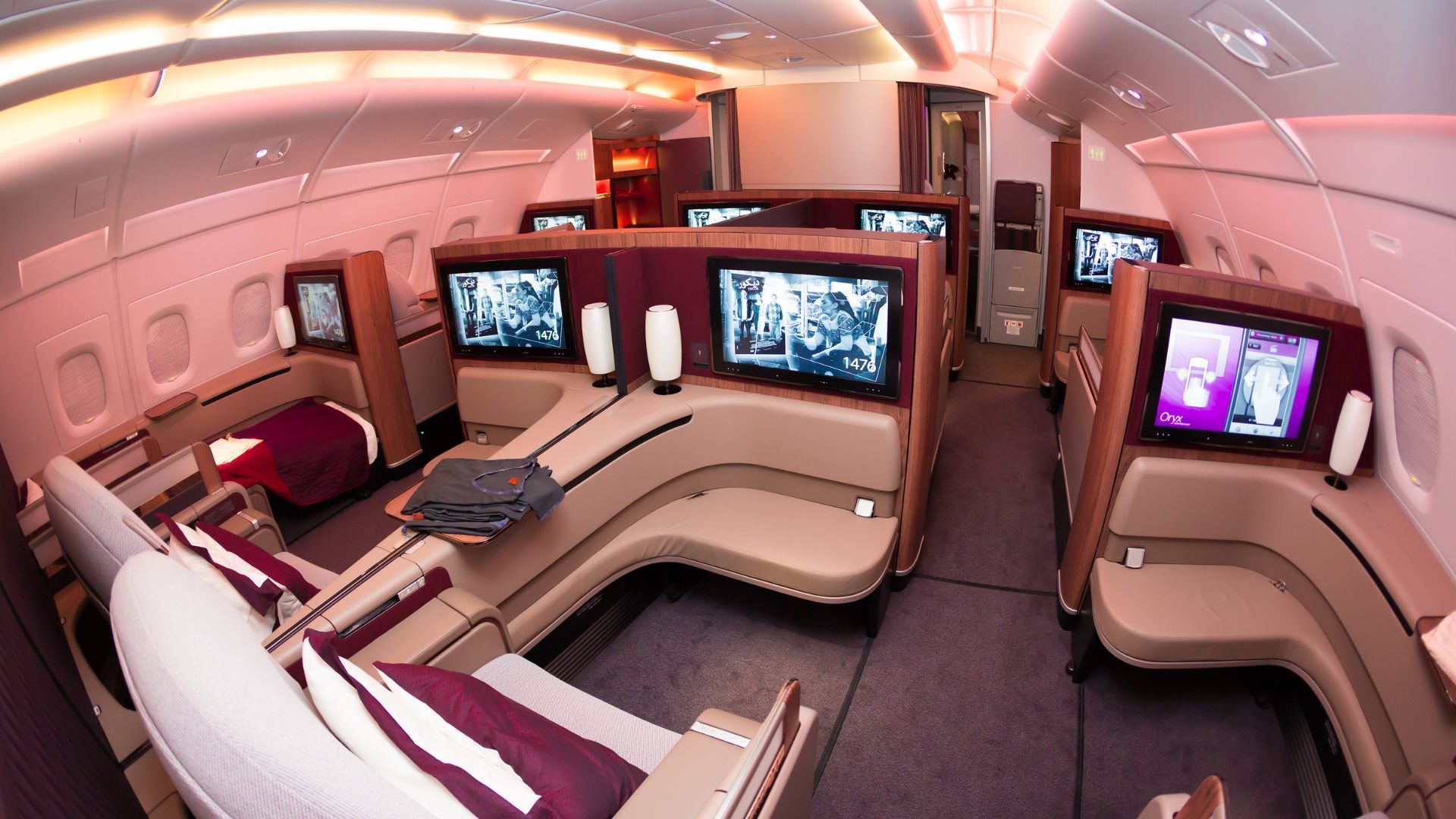 New First-Class Suites In These Airlines Promise Luxury In The Sky