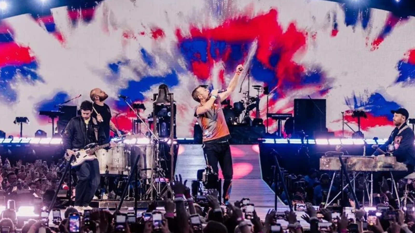 Coldplay In Singapore Tickets, Venue And Other Details For 2024 Show