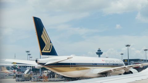 Singapore Airlines Is World's Best Airline, According To Skytrax