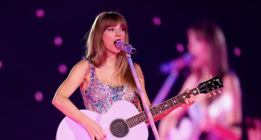 Taylor Swift's The Eras Tour In Singapore 2024 Dates, Tickets And More