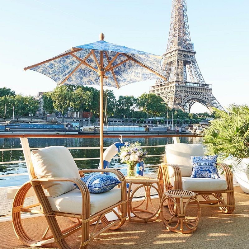 Everything To Know About The Dior Spa Cruise That Sets Sail On July 3 